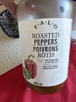Roasted Peppers