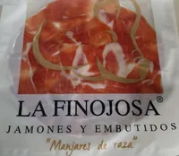 Jamon serrano