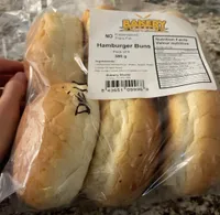 hamburger buns