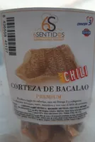 Corteza de bacalao