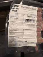 Regular Breakfast Sausage