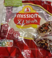 Mission Xl wraps