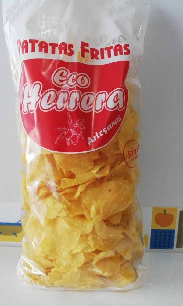 Patatas fritas