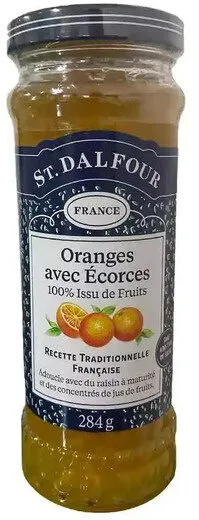 Geleia Laranja St. Dalfour Vidro 284g