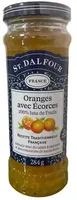 Geleia Laranja St. Dalfour Vidro 284g
