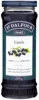 Geleia Cassis St. Dalfour Vidro 284g