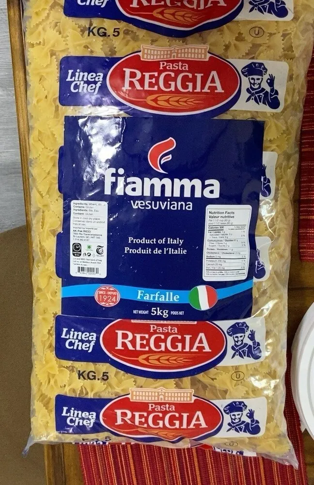 Pasta Reggia