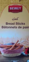 Bâtonnets de pain