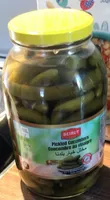 Concombre au vinaigre
