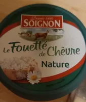 Le fouette de chèvre nature