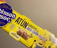 Atún lomitos con jugo de limon