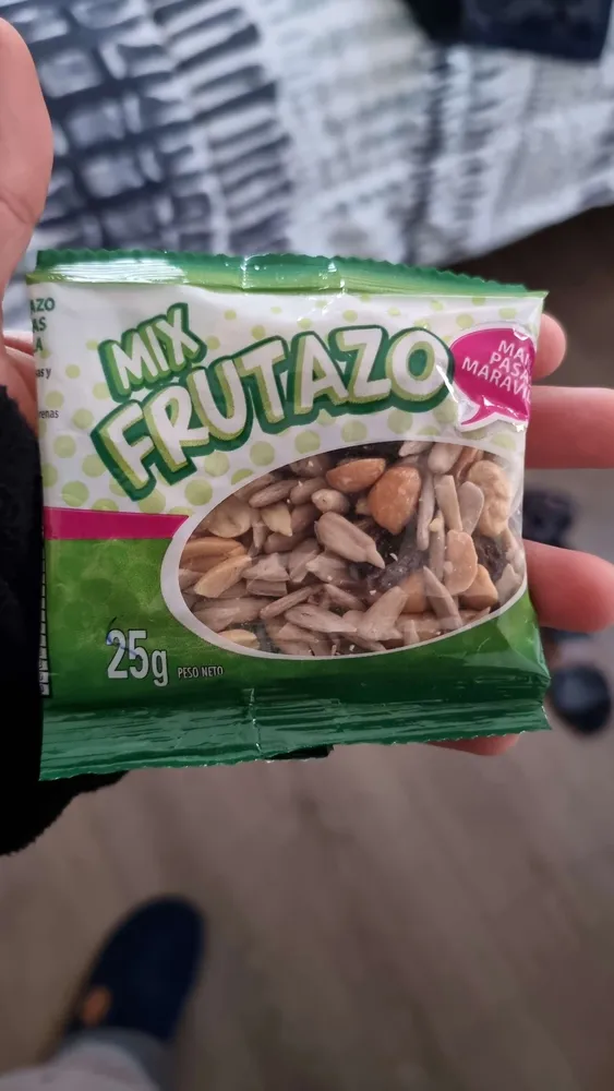 MIX FRUTAZO
