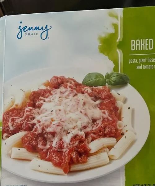 Baked ziti