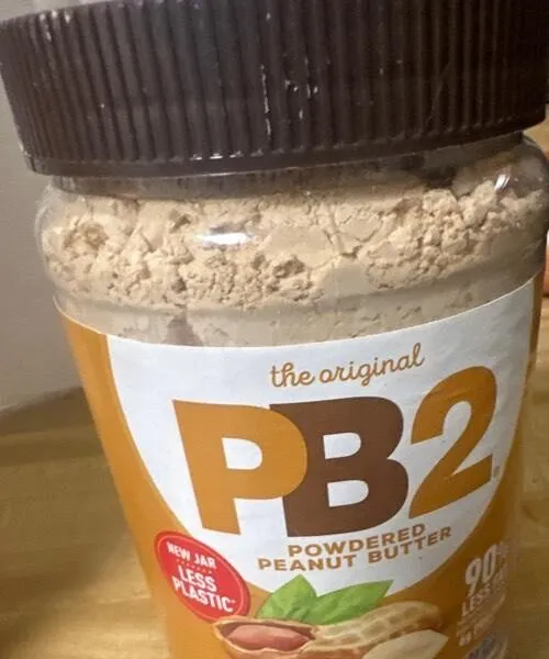 Powdered Peanut Butter