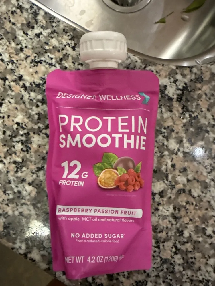 Protein smoothie
