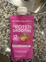 Protein smoothie