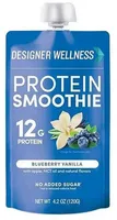 Protein Smoothie Blueberry Vanilla