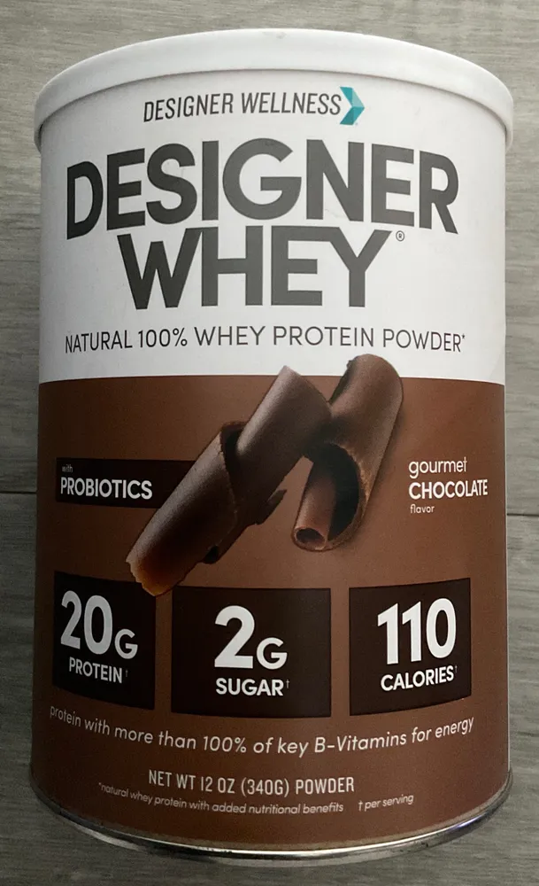Natural 100% Whey Protein Powder
