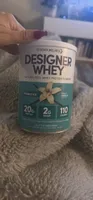 Natural 100% Whey Protein Powder