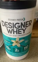 Designer whey