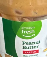 Creamy Peanut Butter