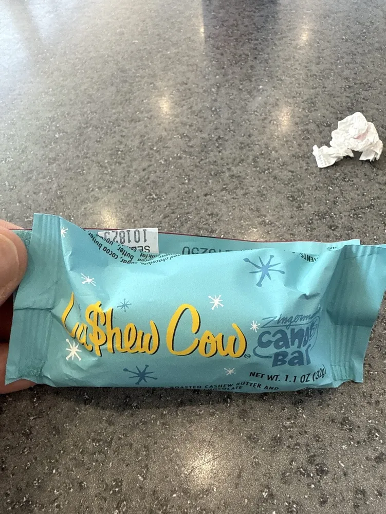 Cashew cow