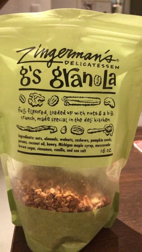 G’s Granola