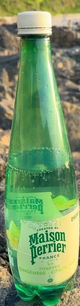 Forever Gingembre Citron vert