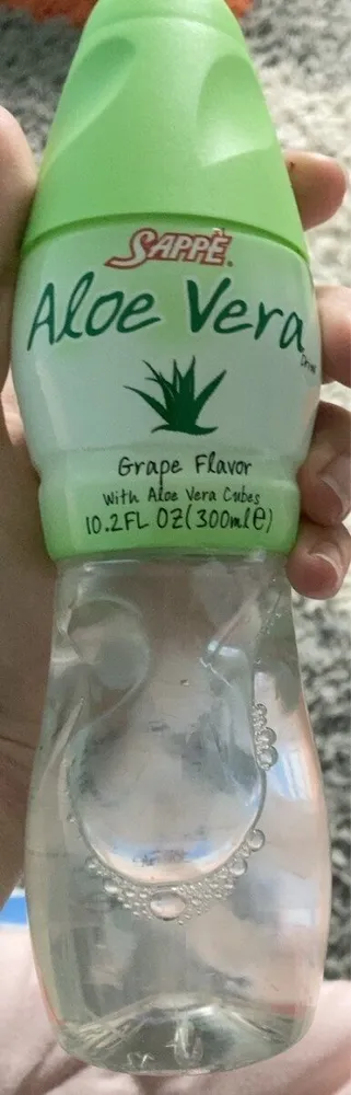aloe vera drink