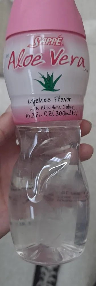 Aloe Vera Lychee Flavor