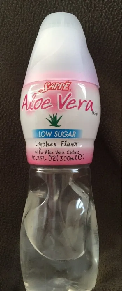 Boisson à l'aloe Vera
