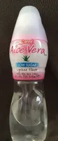 Boisson à l'aloe Vera