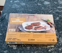Mini Rumpsteak