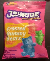 Frosted Gummy Bears