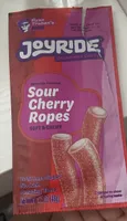 Sour Cherry Ropes