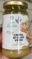 Crema Di Olive Verdi