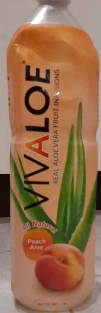 Peach Aloe