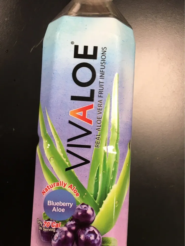 Blueberry Aloe
