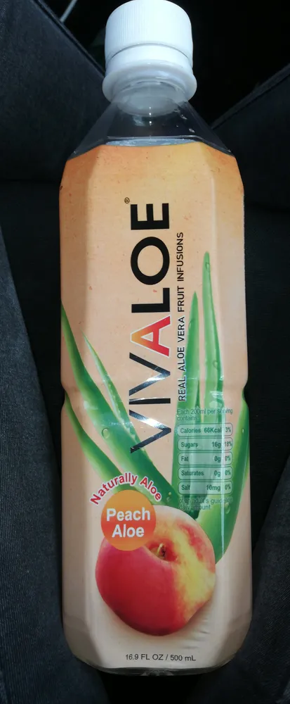 Peach Aloe