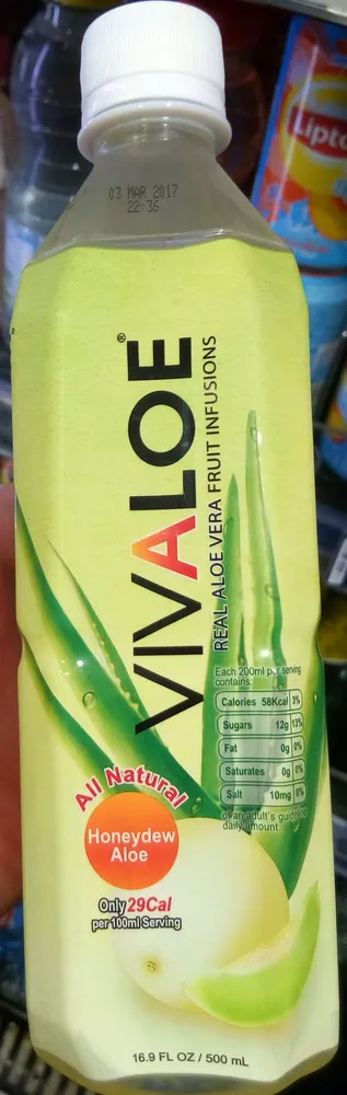 Honeydew Aloe