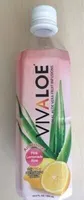 Pink Lemonade Aloe