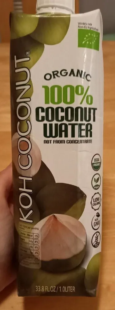 Coconut Water