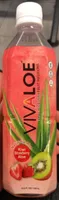 Vivaloe Kiwi,Strawberry,Aloe