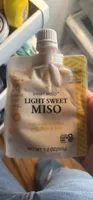 Light Sweet Miso