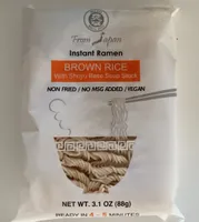 Instant Ramen Brown Rice