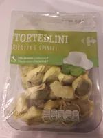 tortellini ricotta e spinaci