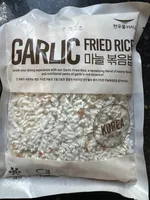 Garlic fried rice