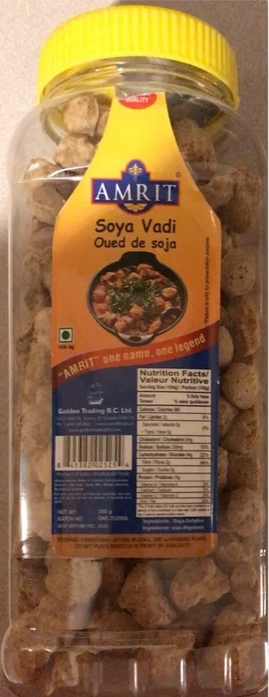 Soya Vadi
