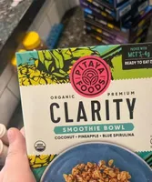 Smoothie bowl