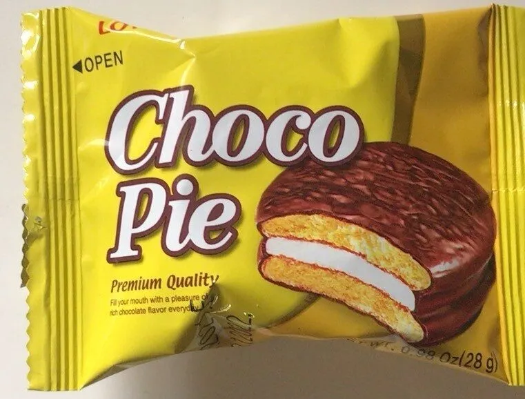 Choco Pie
